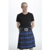 BLUE RAMSAY TARTAN KILT