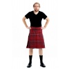 SINCLAIR TARTAN KILT - 8 YARD