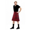 SINCLAIR TARTAN KILT - 8 YARD