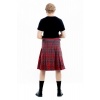SINCLAIR TARTAN KILT - 8 YARD