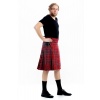 SINCLAIR TARTAN KILT - 8 YARD