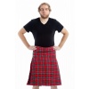 SINCLAIR TARTAN KILT - 8 YARD
