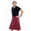 SINCLAIR TARTAN KILT - 8 YARD