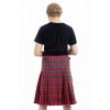 SINCLAIR TARTAN KILT - 8 YARD