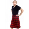 MacGregor Tartan Kilt