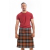 Weathered Tartan Kilt