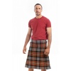 Weathered Tartan Kilt