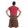 Weathered Tartan Kilt