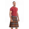Weathered Tartan Kilt