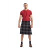 Gray Hamilton Tartan Kilt