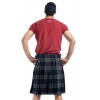 Gray Hamilton Tartan Kilt