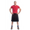 Brown Watch Tartan Kilt
