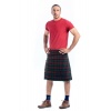 Brown Watch Tartan Kilt