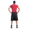 Brown Watch Tartan Kilt