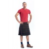 Brown Watch Tartan Kilt