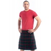 Brown Watch Tartan Kilt