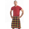 Clan Buchanan Tartan Kilt 