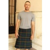 Barclay Hunting Modern Tartan Kilt