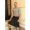 Barclay Hunting Modern Tartan Kilt