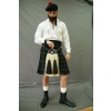 Barclay Hunting Modern Tartan Kilt