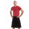 Black Tartan Kilt