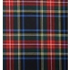Stewart Tartan Baby Kilt Noir