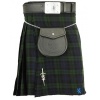 Le Kilt tartan Black Watch
