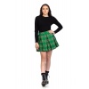 jupe tartan femme