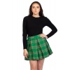 jupe tartan femme