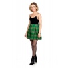 jupe tartan femme