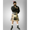 Le Burberry Tartan Kilt
