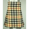 Le Burberry Tartan Kilt