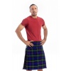 Tartan kilt homme