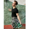 Kilt d'hybride de Camo 