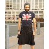 Le Cargo Kilt Pour Les Hommes Actifs