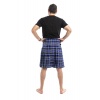 KILT TARTAN CLARK