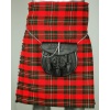Clan MacGregor Tartan kilt front
