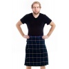 Tartan Kilt For Homme