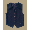 Gilet Bleu-Foncé De Veste De Kilt d'Argyll