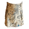 Kilt D’utilité Camo Désert