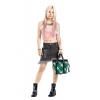 Denim Kilt For Stylish Women