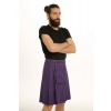 Kilt De Course Pour Homme Fait En Poches Détachables