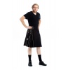 Kilt De Course Pour Homme Fait En Poches Détachables