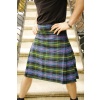 FARQUHARSON TARTAN KILT - 8 YARD
