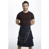 Kilt de Mode Pour l'homme Brûlant