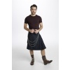 Kilt de Mode Pour l'homme Brûlant