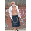 Kilt de Mode Pour l'homme Brûlant
