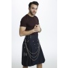 Kilt de Mode Pour l'homme Brûlant