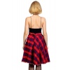 FEMALE TARTAN KILT