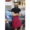 FRASER TARTAN KILT - 8 YARD